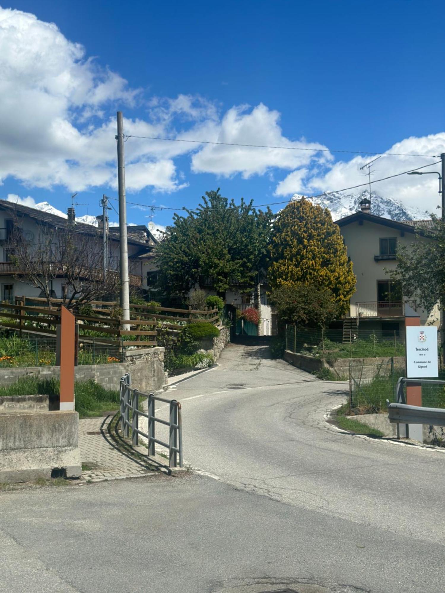 Villa La Tana Dell'Ermellino Arliod Exterior foto